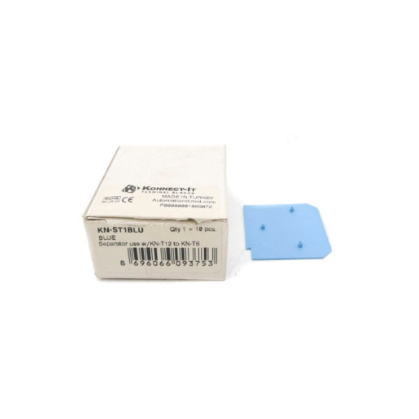 KONNECT IT KN-ST1BLU (PKG OF 8) NSMP