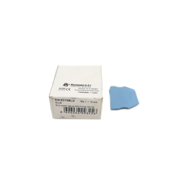 KONNECT IT KN-ECT6BLU (PKG OF 10) NSMP