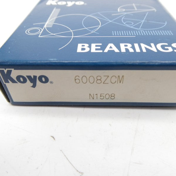 KOYO 6008ZCM NSMP