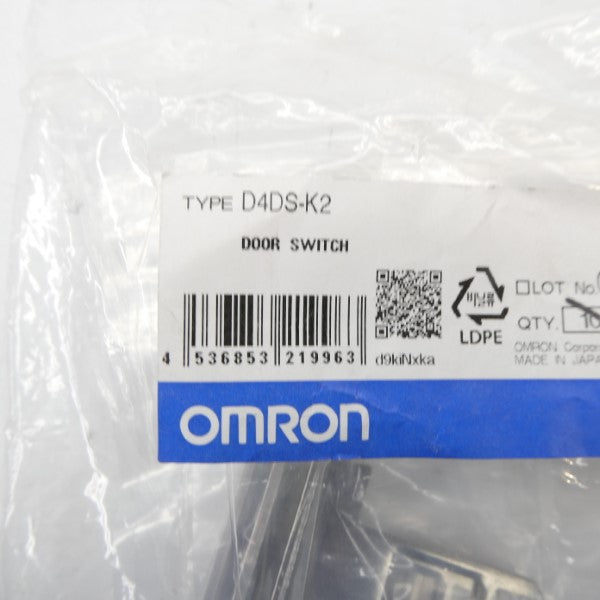 OMRON D4DS-K2 NSMP