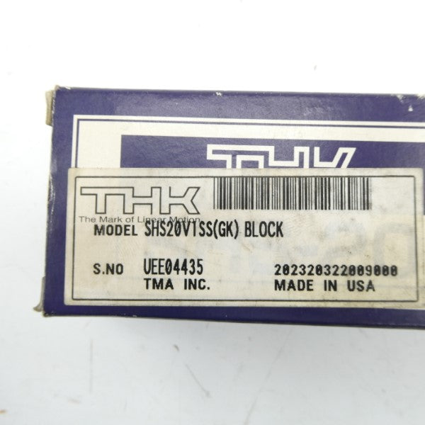 THK SHS20V1SS(GK) NSMP