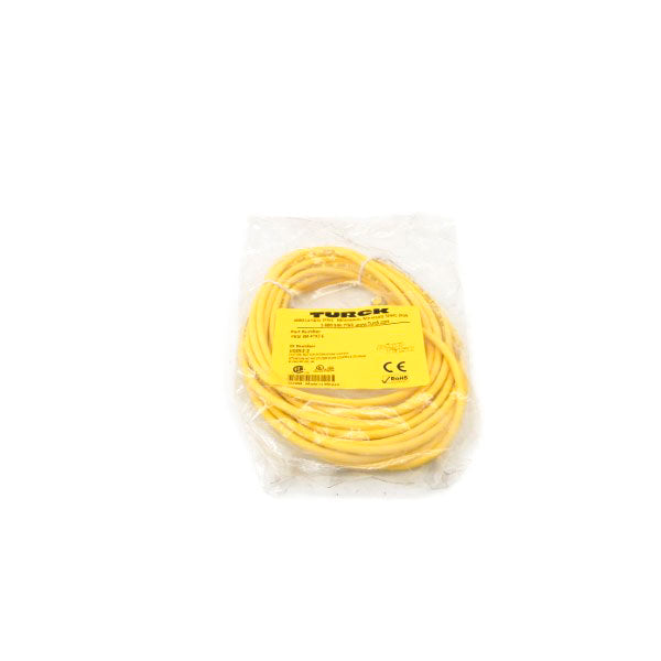 TURCK PKW3M-P7X2-6 U0052-2 10VAC 4A NSMP