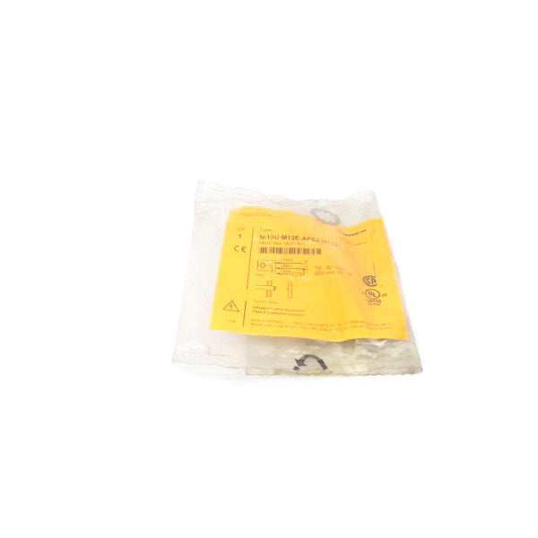 TURCK NI10U-M12E-AP6X-H1141 1634901 10-30VDC NSMP