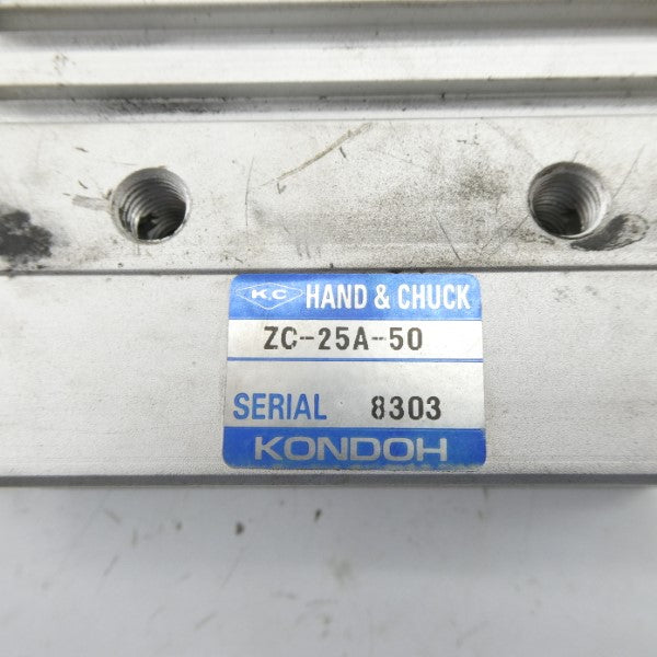 KC ZC-25A-50 UNMP
