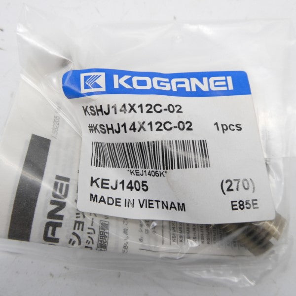 KOGANEI KSHJ14X12C-02 NSMP