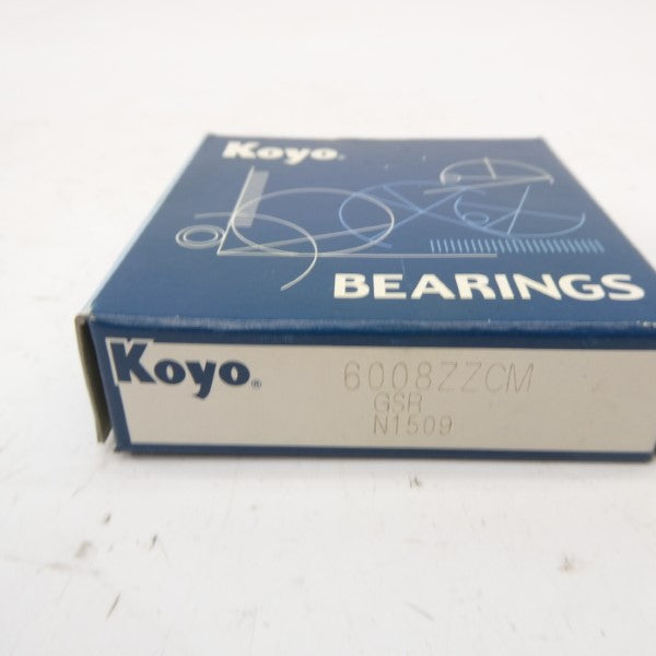 KOYO 6008ZZCM NSMP