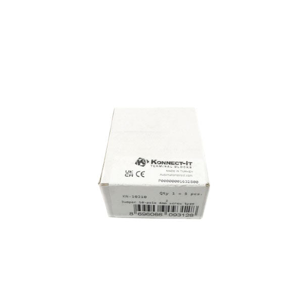 KONNECT IT KN-10J10 (PKG OF 5) NSFS