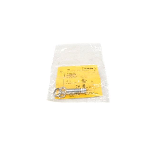 TURCK BI4-M12K-AP6X-H1141 46072 10-30VDC NSMP