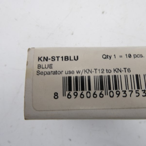 KONNECT IT KN-ST1BLU (PKG OF 10) NSMP