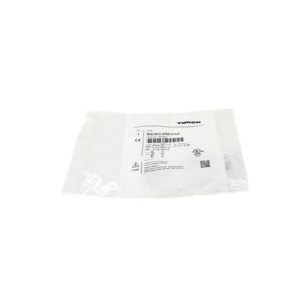 TURCK BI4U-M12-AP6X-H1141 1634804 10-30VDC NSMP