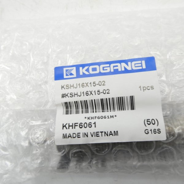 KOGANEI KSHJ16X15-02 NSMP