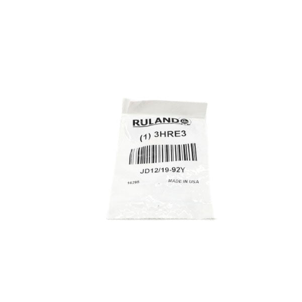 RULAND 3HRE3 JD12/19-92Y NSMP