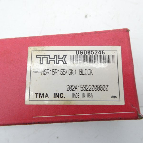 THK HSR15R1SS(GK) NSMP