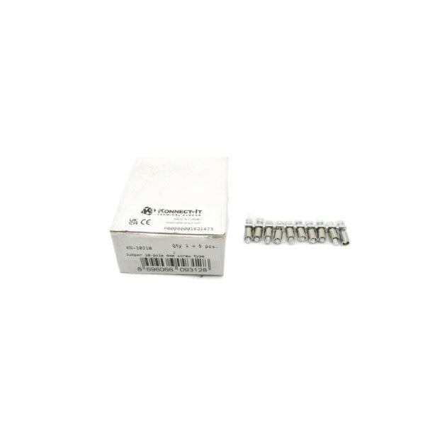 KONNECT IT KN-10J10 (PKG OF 5) NSMP