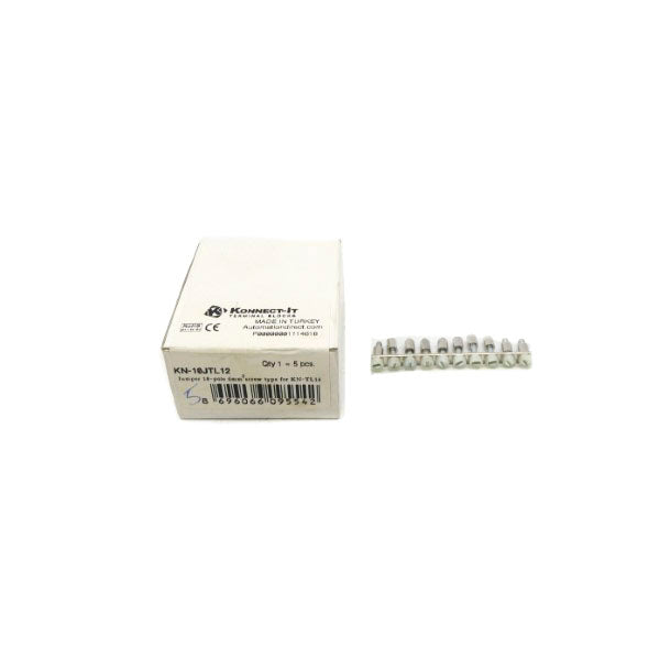 KONNECT IT KN-10JTL12 (PKG OF 5) NSMP