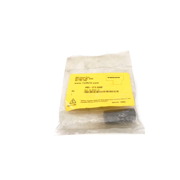 TURCK MBS-12TS35MM A3152-01 NSMP