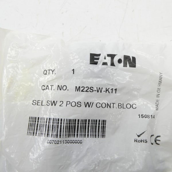 EATON M22S-W-K11 NSMP
