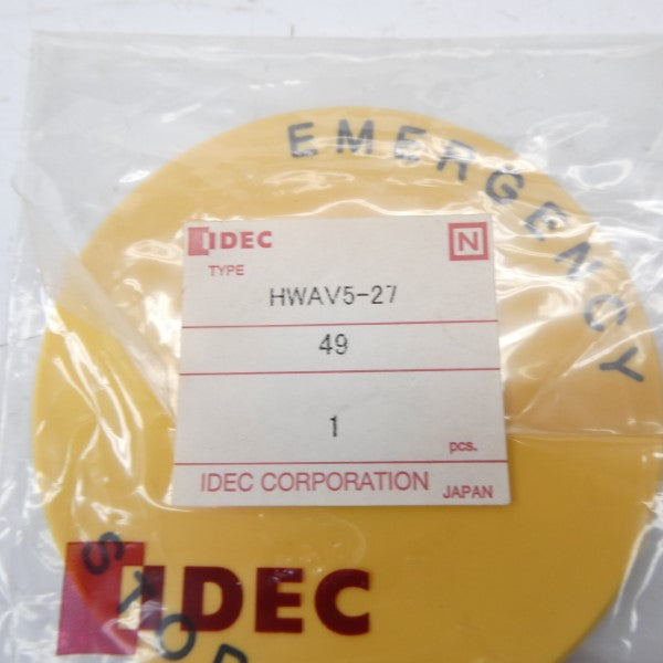 IDEC HWAV5-27 NSMP