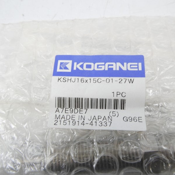 KOGANEI KSHJ16X15C-01-27W NSMP
