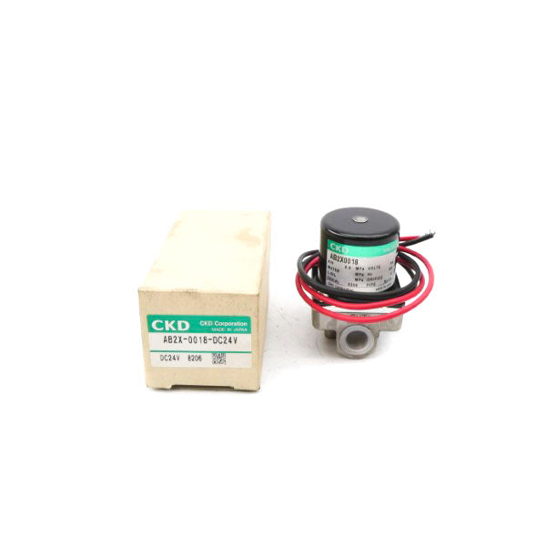 CKD AB2X-0018-DC24V 24V NSMP