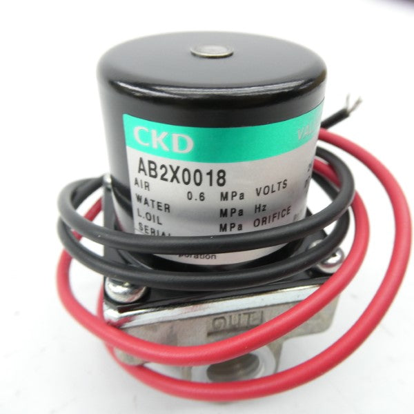 CKD AB2X-0018-DC24V 24V NSMP