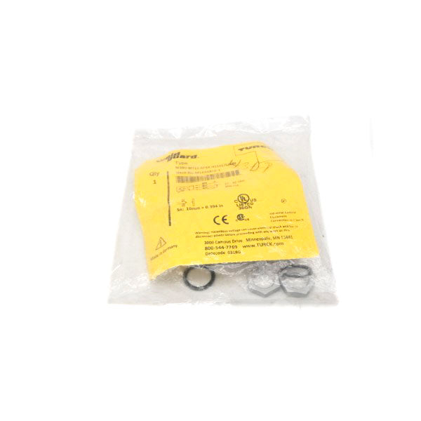 TURCK NI10U-MT12-AP6X-H1141/S1589 M1634810-1 10-30VDC NSMP