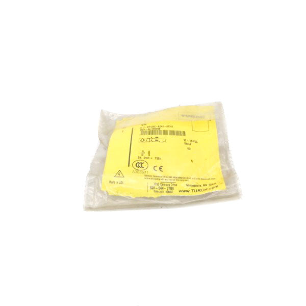 TURCK BI3-MT12HE-AD4X-H1141 4405088 10-65VDC NSMP