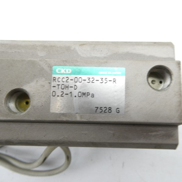CKD RCC2-00-32-35-R-T0H-D NSNP