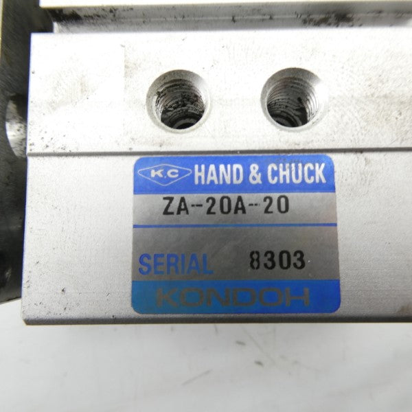 KONDOH ZA-20A-20 NSNP