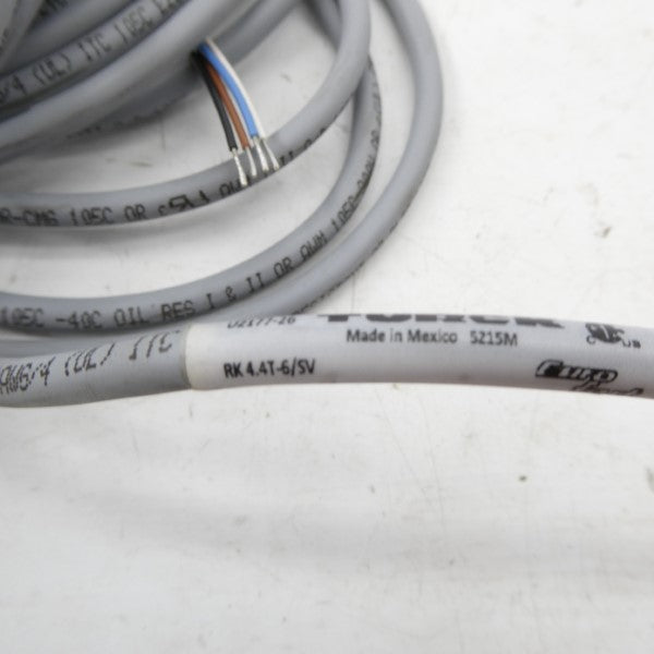 TURCK RK4.4T-6/SV U2177-26 NSNP