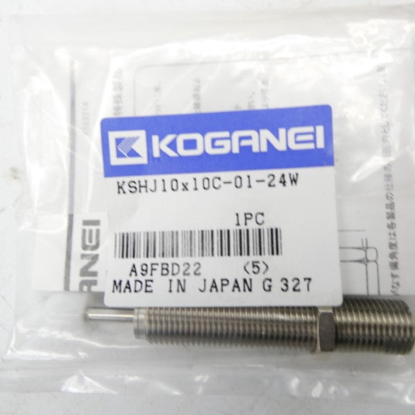 KOGANEI KSHJ10X10C-01-24W NSMP