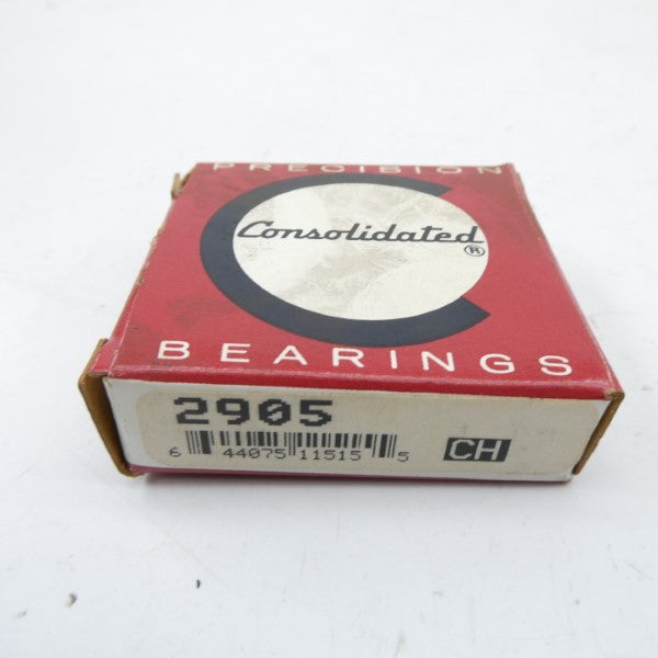 CONSOLIDATED 2905 NSMP