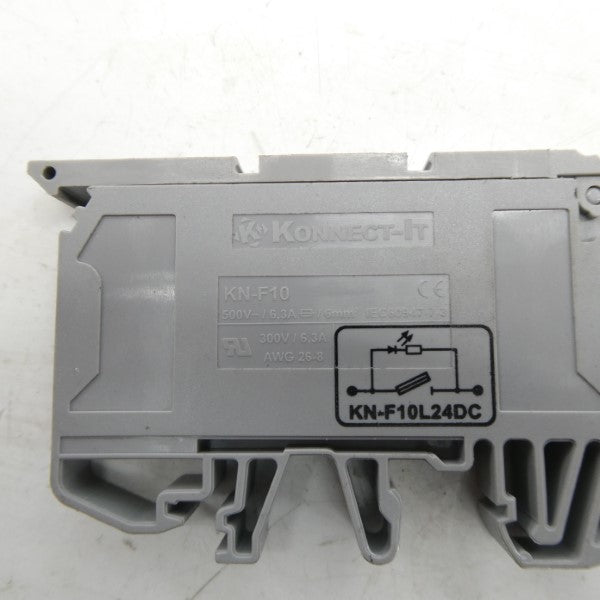 KONNECT IT KN-F10 500V 6.3A NSNP