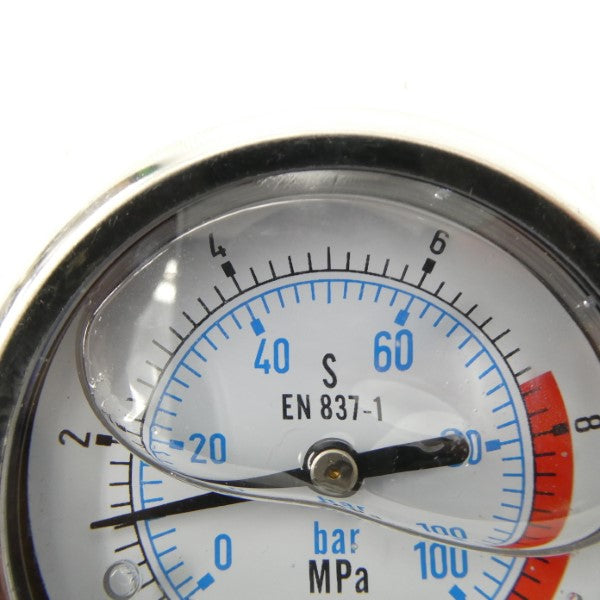 BREIDY EN837-1 0-10MPA NSNP