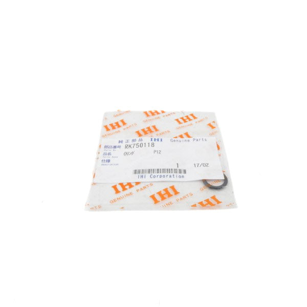 IHI P12 RK750118 NSMP