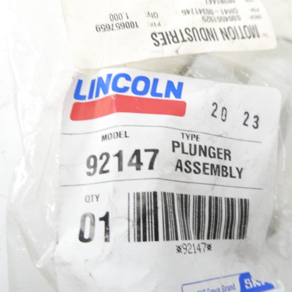 LINCOLN 92147 NSMP