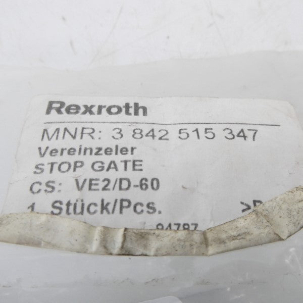 REXROTH 3842515347 NSMP