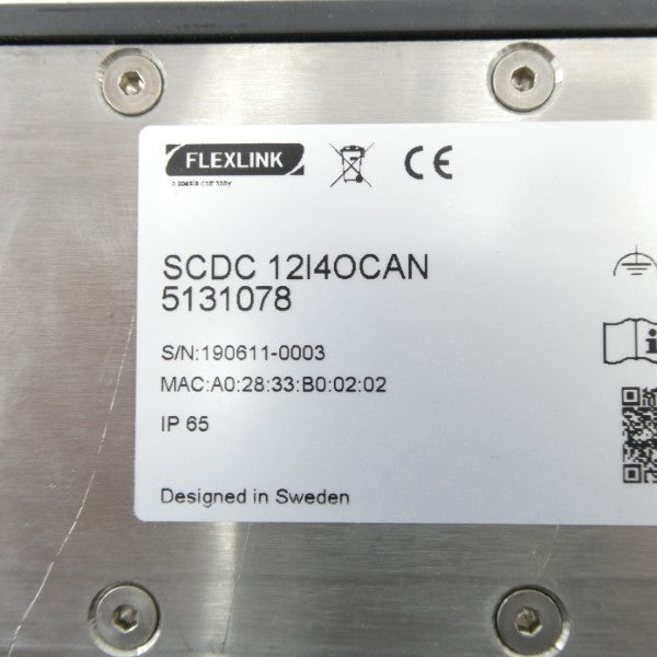FLEXLINK SCDC12I4OCAN NSNP