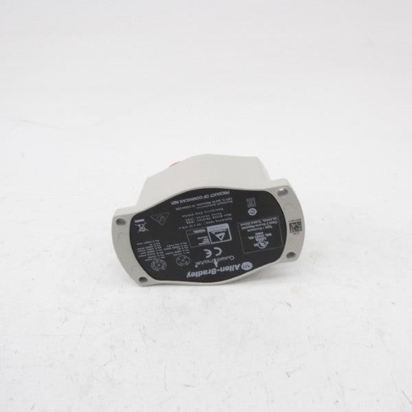 ALLEN BRADLEY 440E-LL5SE5 SER. A F/W 1.006 REV. B (BR/WH) NSMP