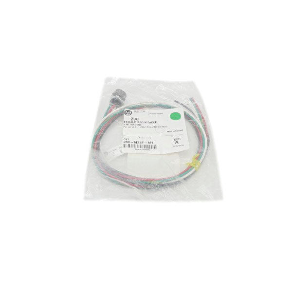 ALLEN BRADLEY 280-M24F-M1 SER. A NSMP