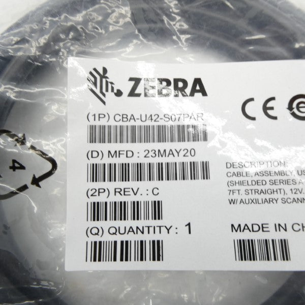 ZEBRA CBA-U42-S07PAR NSMP