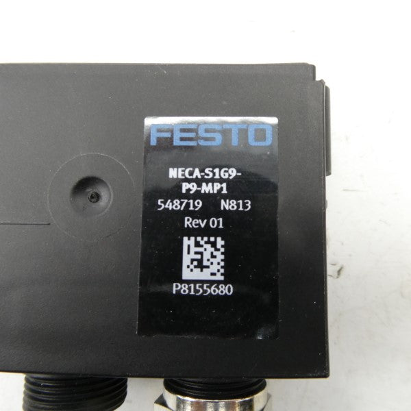 FESTO NECA-S1G9-P9-MP1 548719 NSNP
