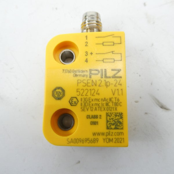 PILZ 522124 PSEN2.1P-24 NSNP