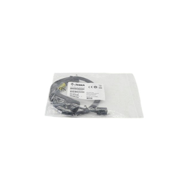 ZEBRA CBL-DC-451A1-01 REV. B NSMP