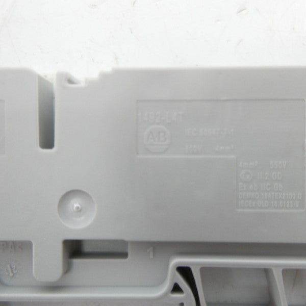 ALLEN BRADLEY 1492-L4T NSNP