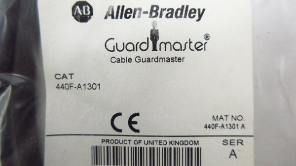 ALLEN BRADLEY 440F-A1301 SER. A NSMP