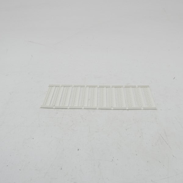 ALLEN BRADLEY 1492-M5X10 SER. A (PKG OF 5) (WH) NSMP