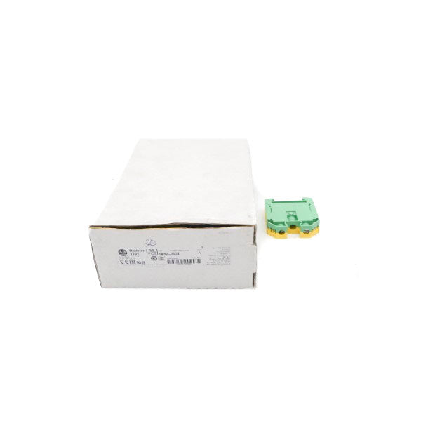 ALLEN BRADLEY 1492-JG35 SER. A (PKG OF 20) (WH) NSMP