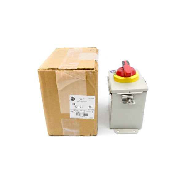 ALLEN BRADLEY 194E-FA20E-P11-PE SER. B (BR/WH) NSMP