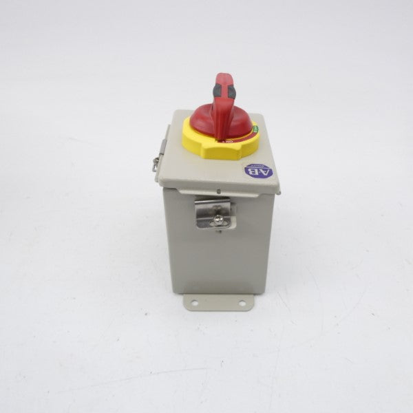 ALLEN BRADLEY 194E-FA20E-P11-PE SER. B (BR/WH) NSMP